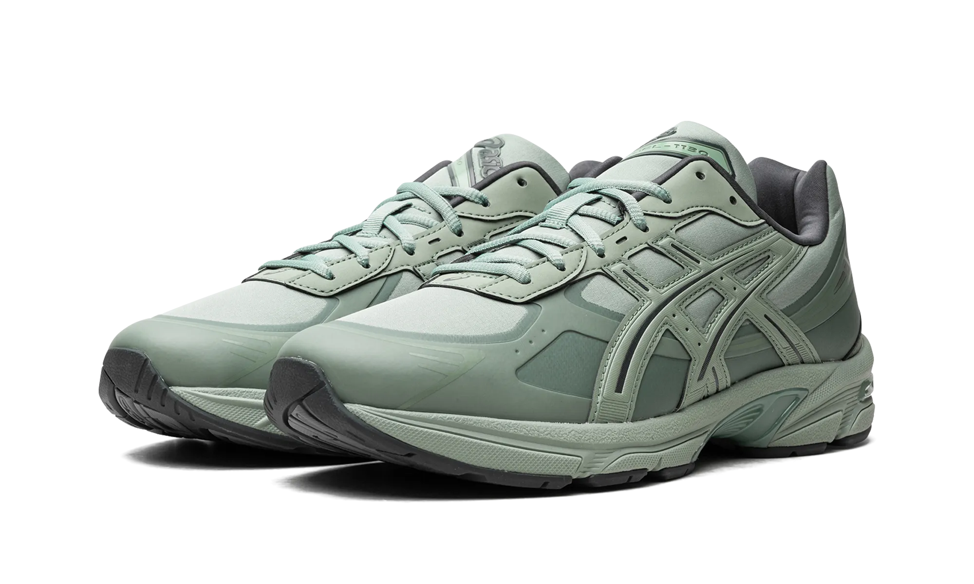 racing running footwear Gel-1130 NS "Slate Grey"