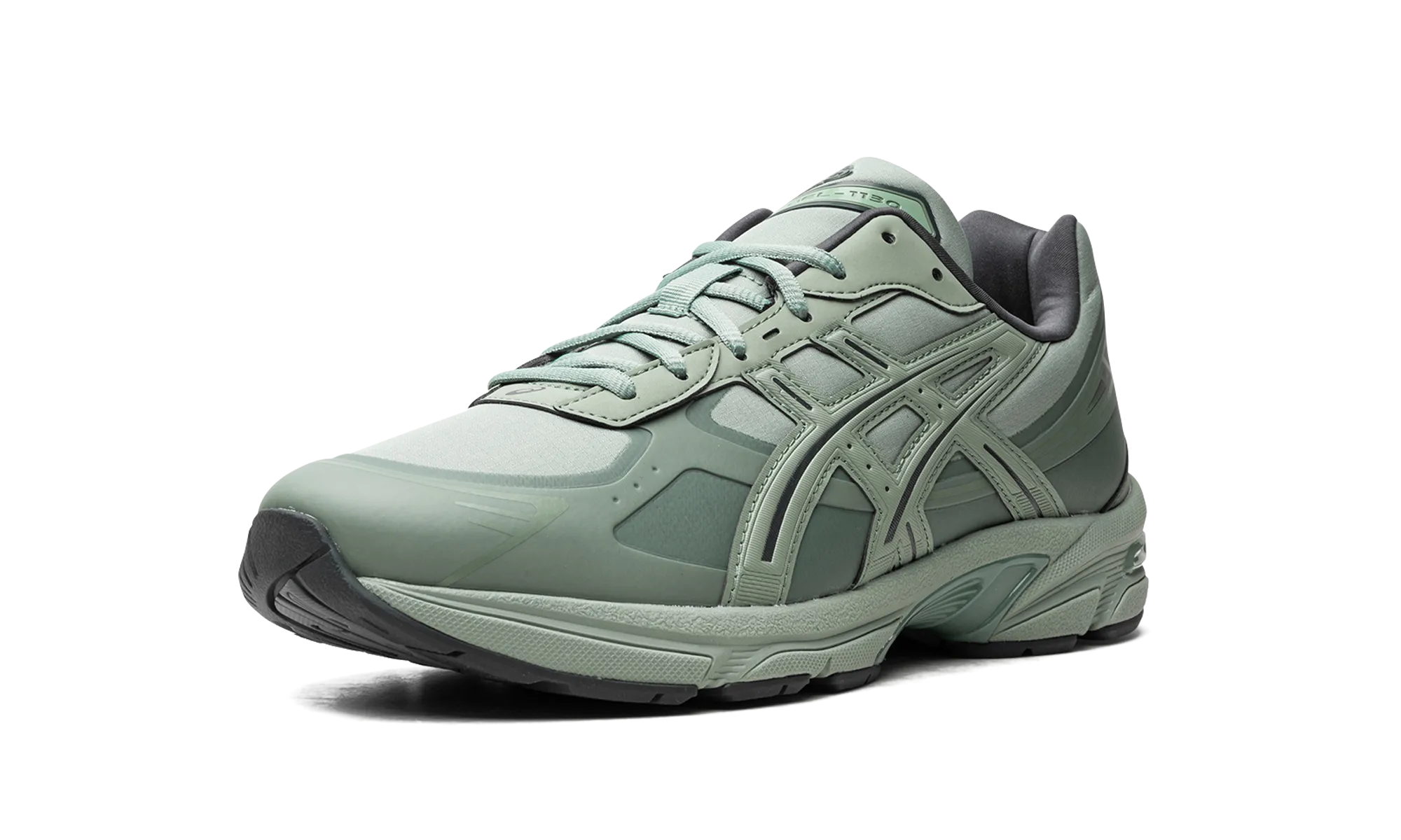 Gel-1130 NS "Slate Grey" parade - themed running gear