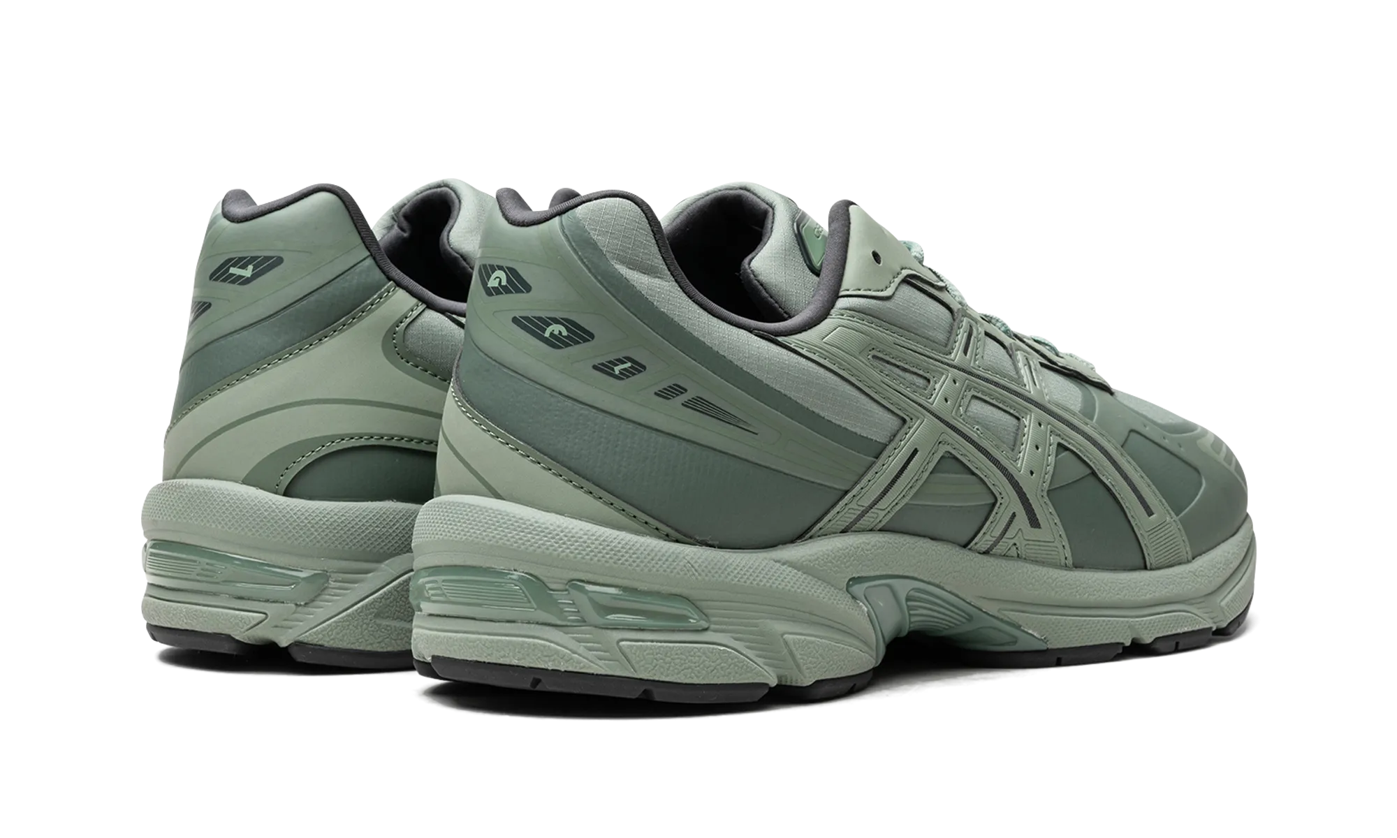 Gel-1130 NS "Slate Grey" outstanding - running