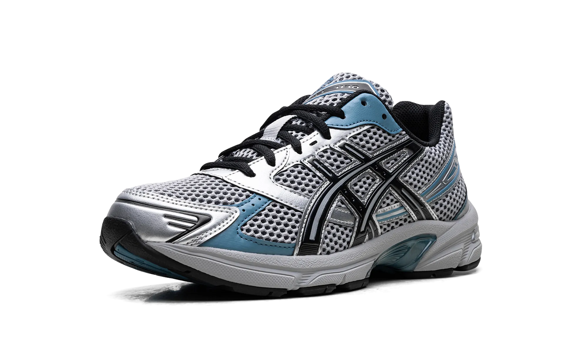 Gel-1130 "Black Blue Silver" machine - washable running option