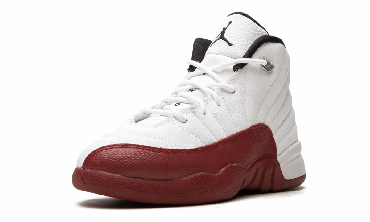 Jordan 12 Retro PS Foot Arch Fit slip - on design