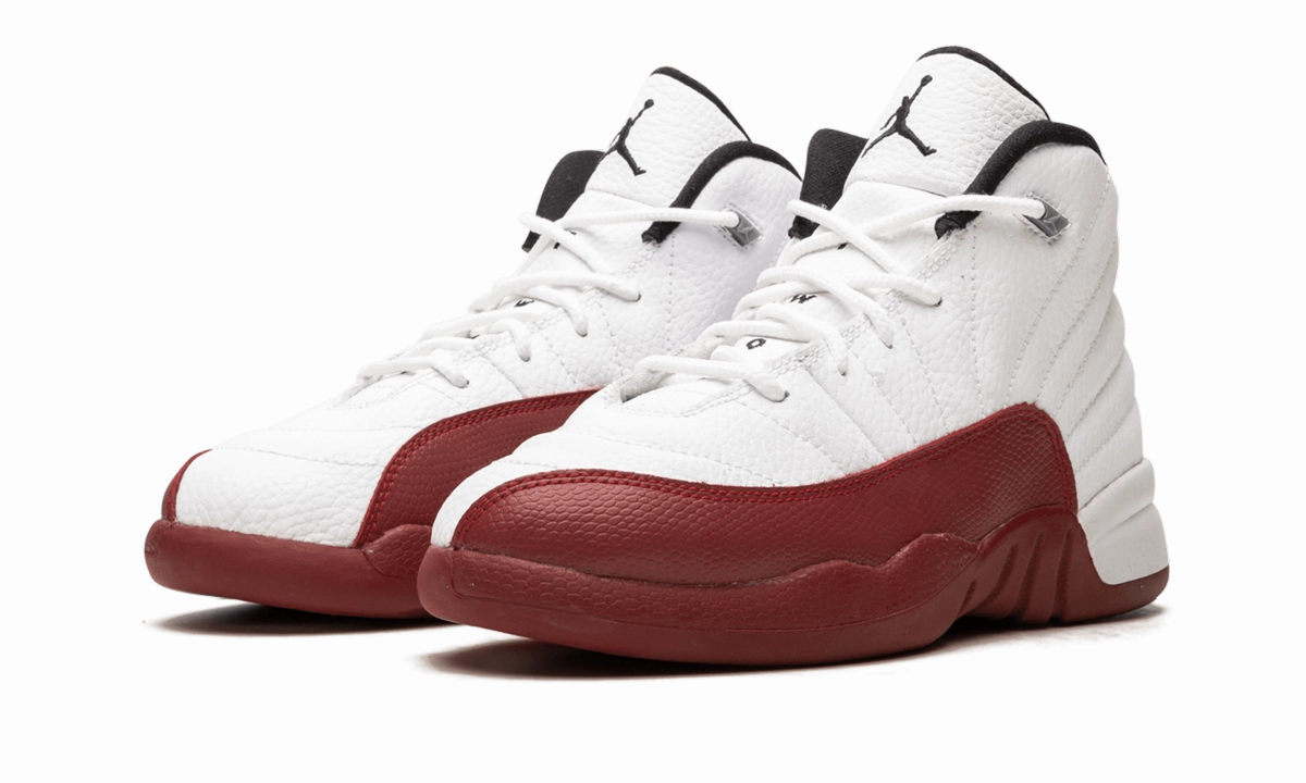Spring running freshness Jordan 12 Retro PS