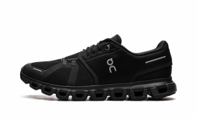 running shoes for women in their 30s Cloud 6 "Triple Black"
