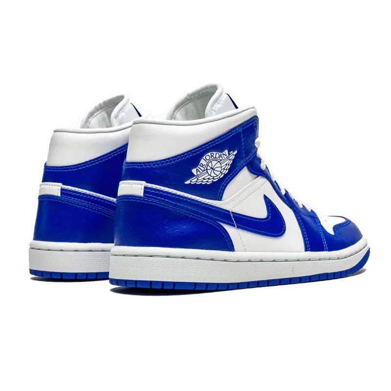 Casual Vibe Air Jordan 1 Mid Kentucky