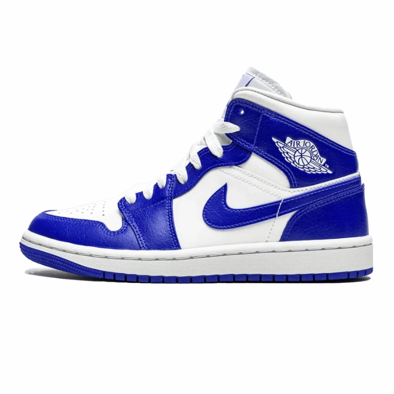 Air Jordan 1 Mid Kentucky high - end shoes
