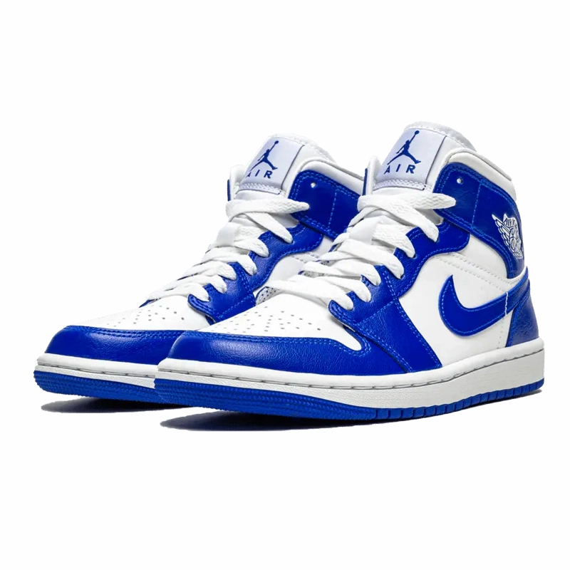 Air Jordan 1 Mid Kentucky Boosted fit Exclusive traction