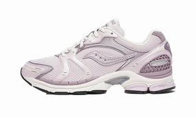 ProGrid Triumph 4 "Violet White" Neutral running attention - to - detail