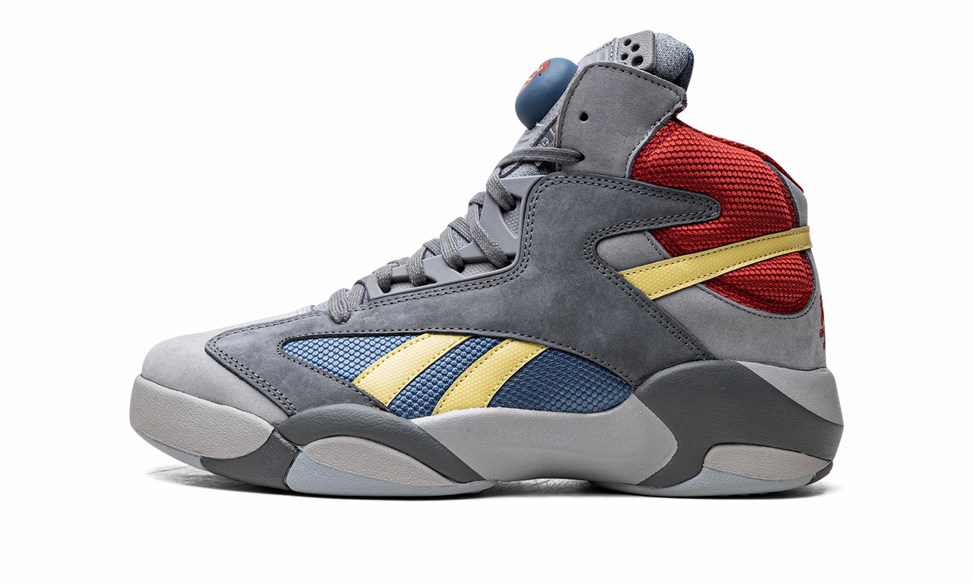Shaq Attaq "Superman" Team sports