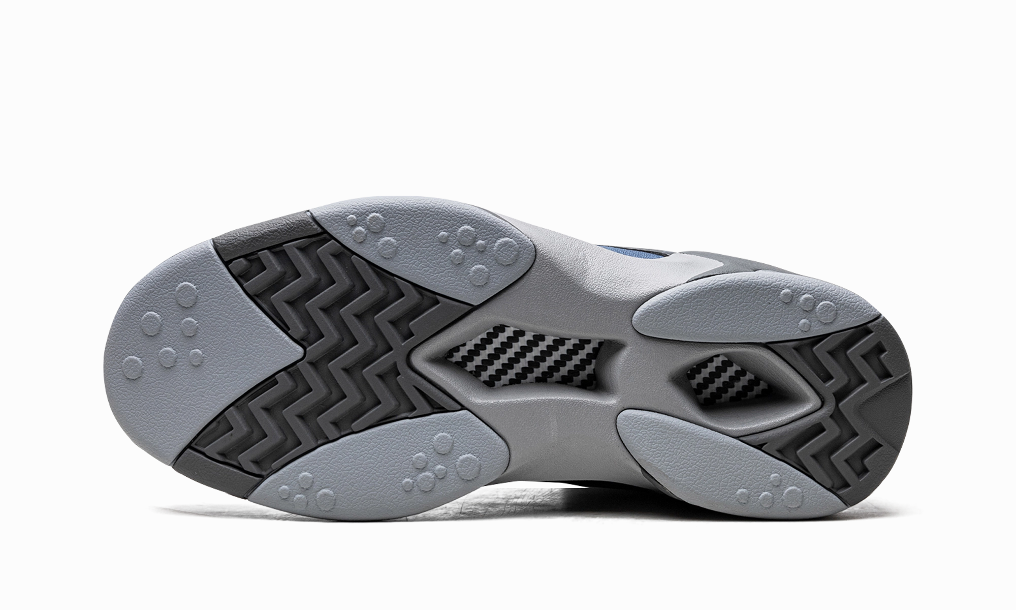 supportive synthetic shoes Shaq Attaq "Superman"