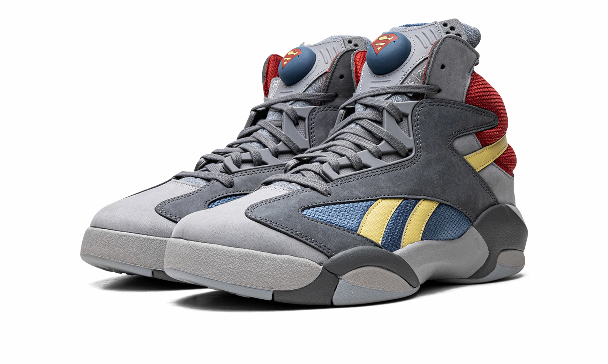 Shaq Attaq "Superman" team sports shoes