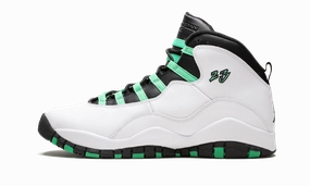 Trail Fitness Air Jordan 10 Retro 30th GS "Verde"