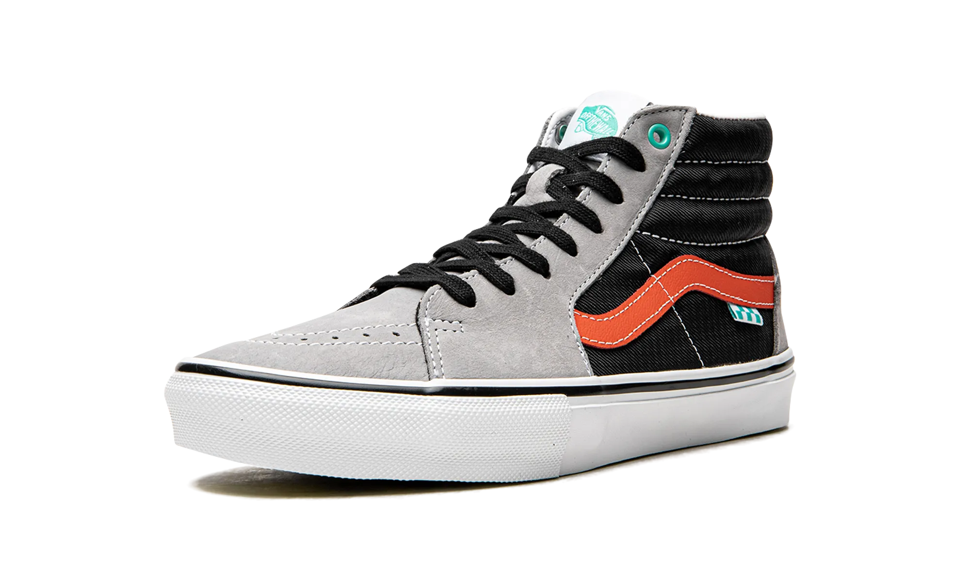 Outdoor Lifestyle Skate SK8-Hi "Lucid"