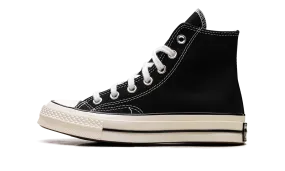 Chuck 70 Hi "Black" Skip Step Stretch Hike