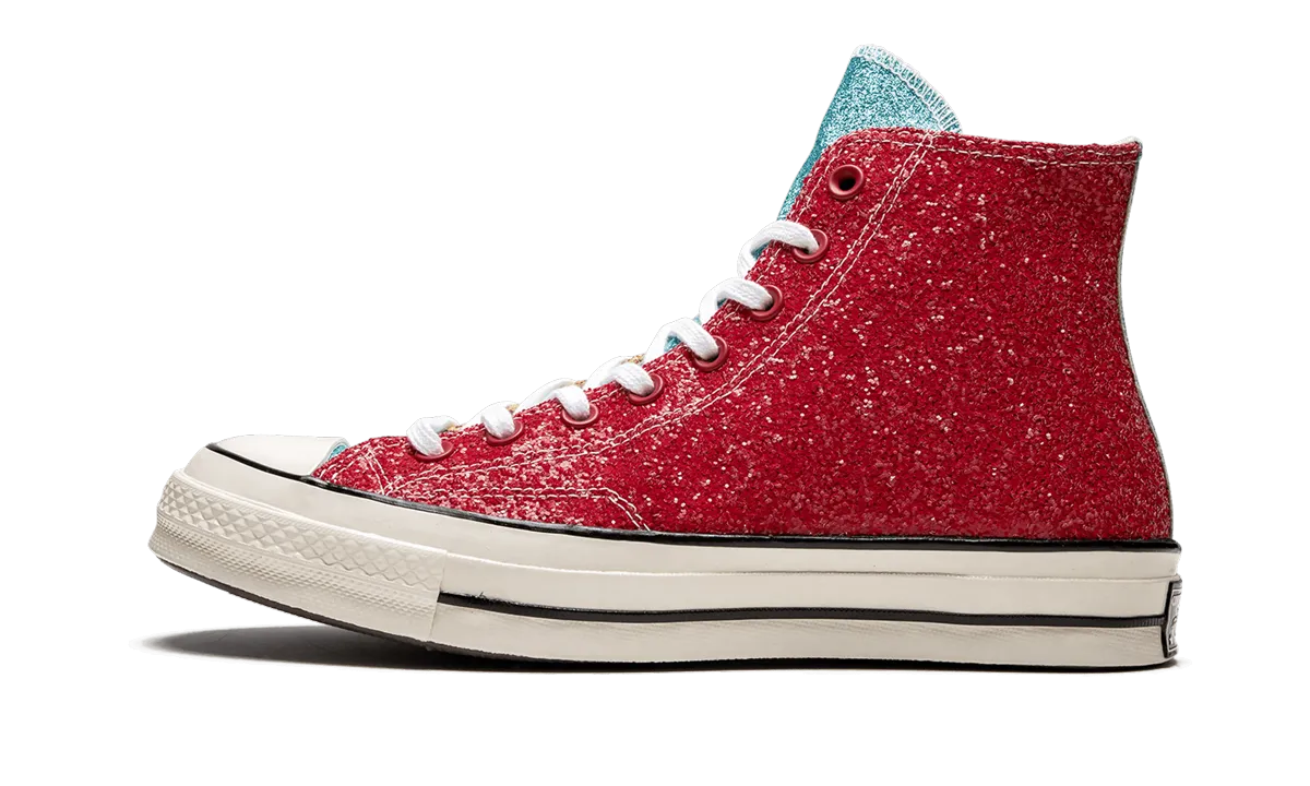 Harbor Path Chuck 70 Hi "JW Anderson - Glitter Pack"