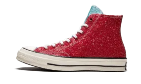 Harbor Path Chuck 70 Hi "JW Anderson - Glitter Pack"