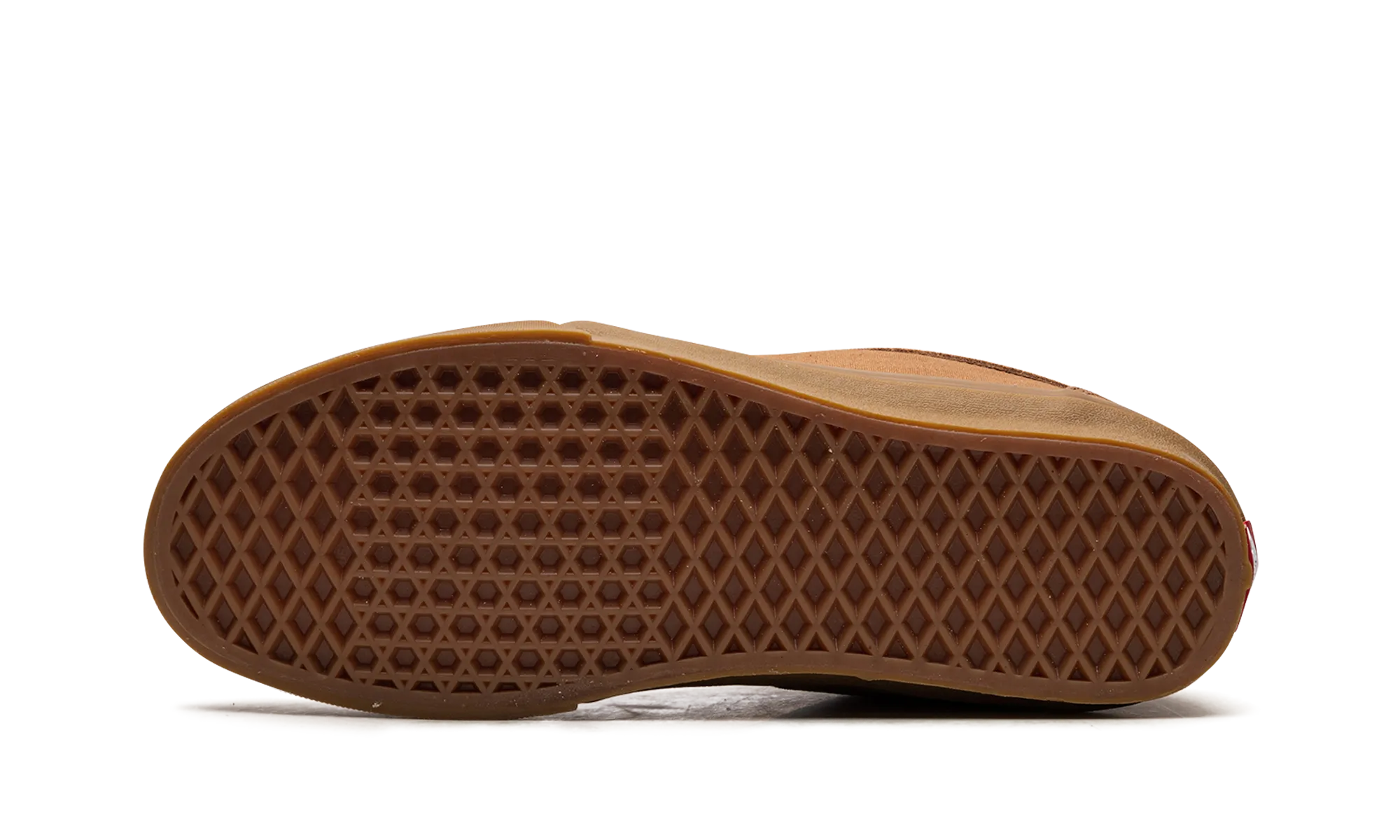 Skate Chukka Low "Light Brown/Gum" Bend Hike Everyday Essential