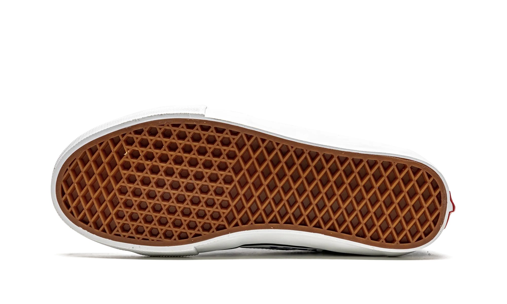 Beach Walk Skate Grosso Mid "Supreme - Monogram S - Royal"