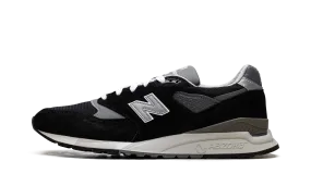 998 "Black" river shoes Natural Flexibility