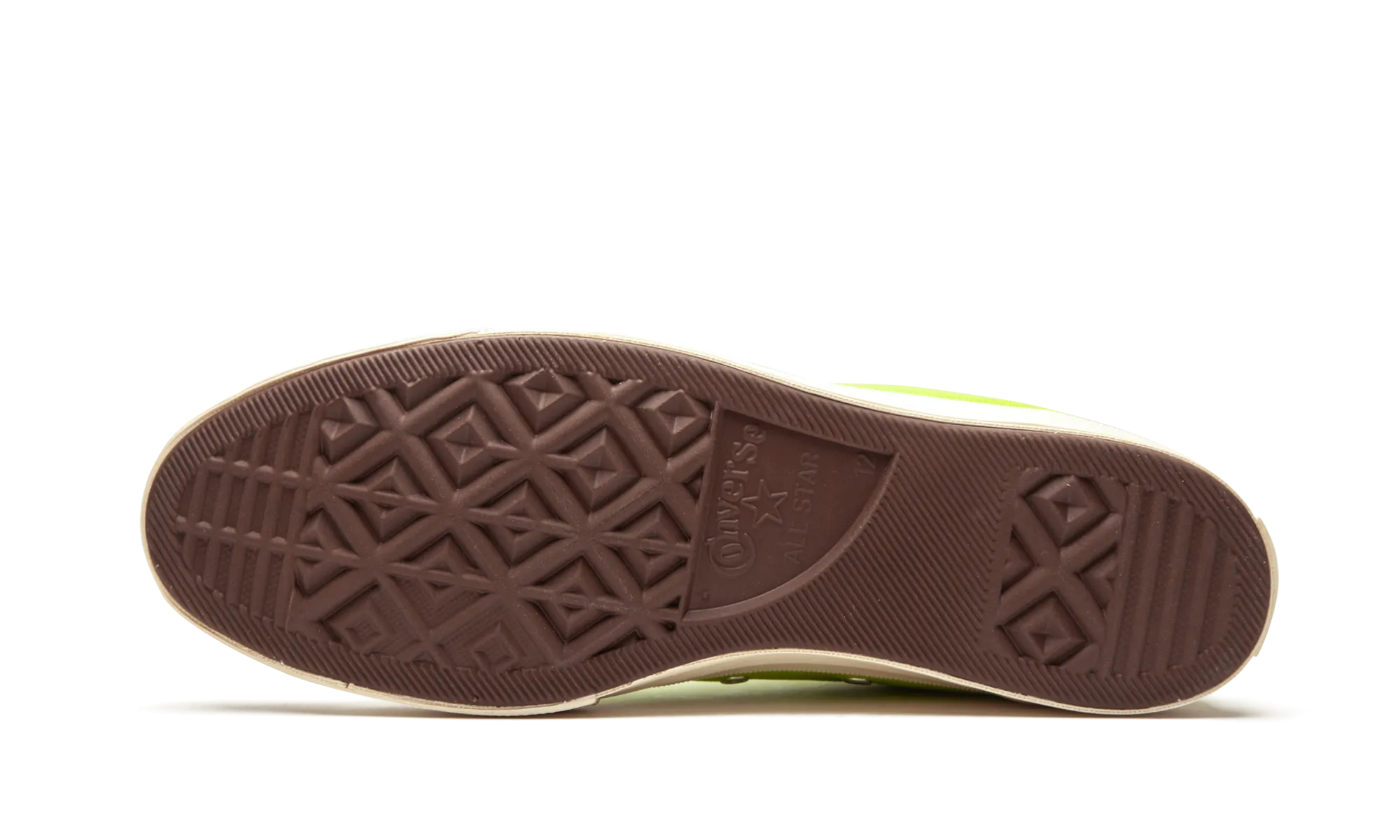 Versatile Style Trend Forward Chuck 70 CDG HI AC "Bright Green"