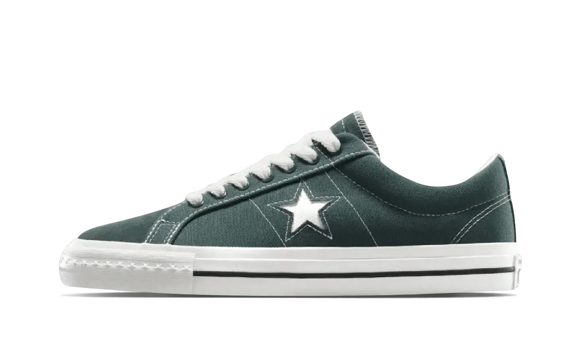 Comfortable Fashion Drill Step One Star Pro "thisisneverthat Trekking Green"