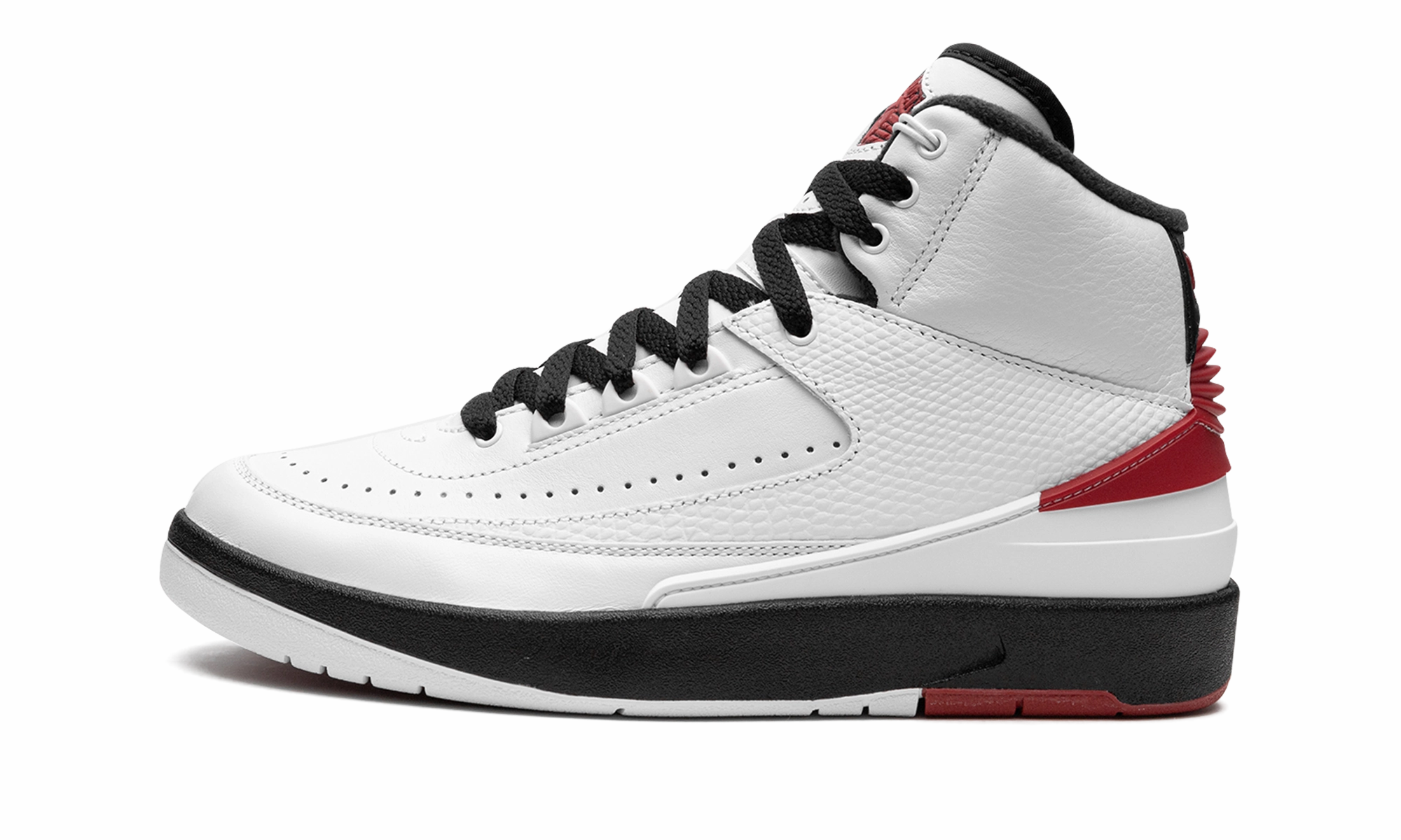 Jordan 2 Retro WMNS "Chicago (2022)" Adjustable Design