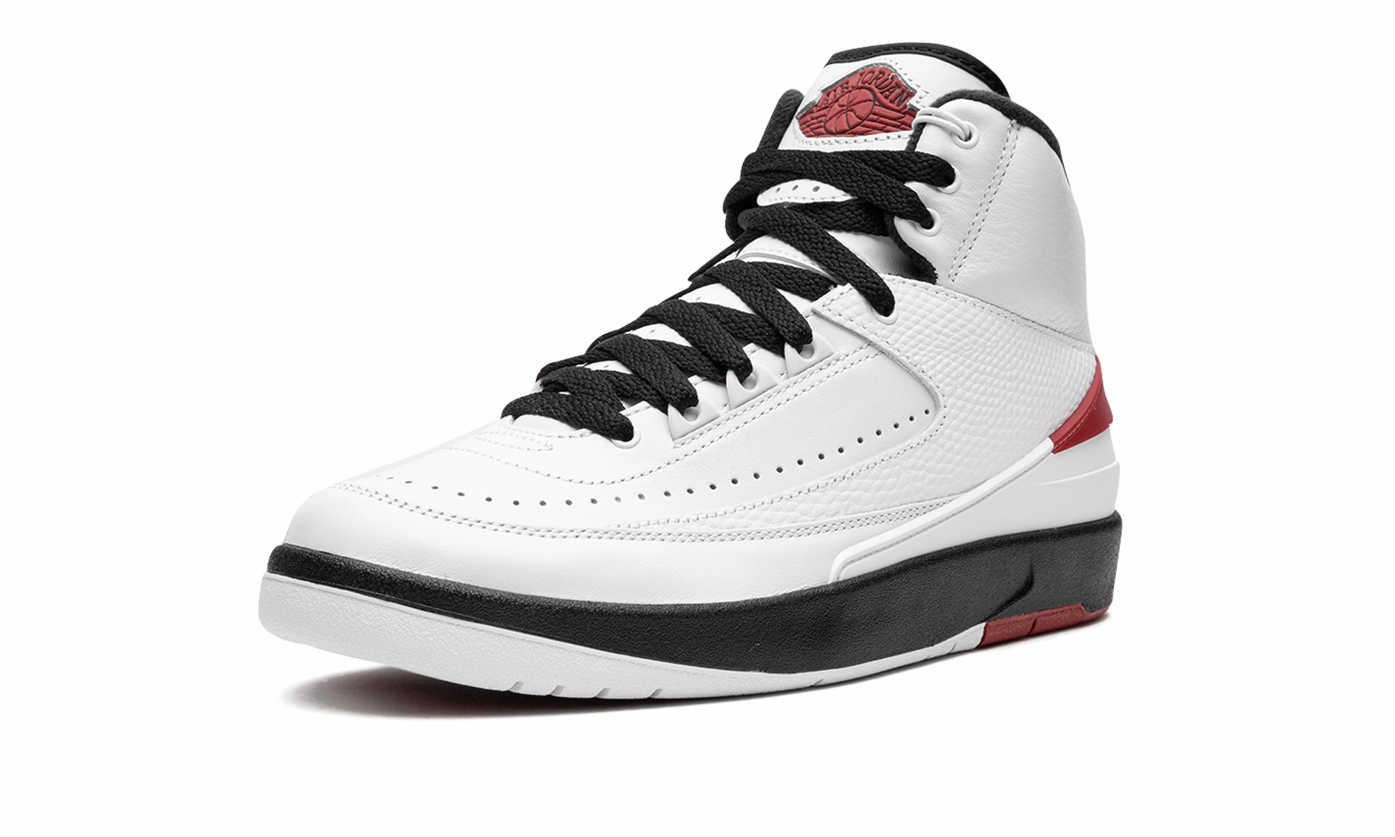 Jordan 2 Retro WMNS "Chicago (2022)" Urban Trekking Flexible Material