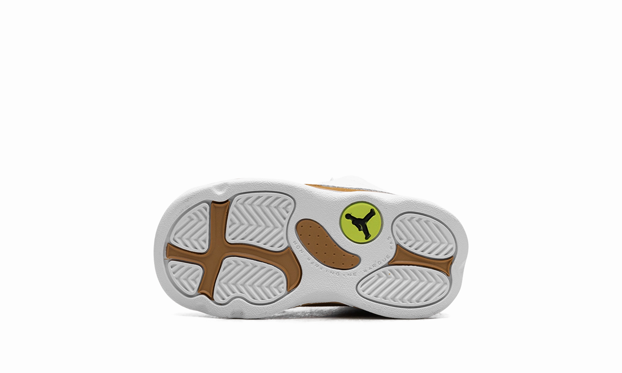 Air Jordan 13 TD "Wheat" Youth Style