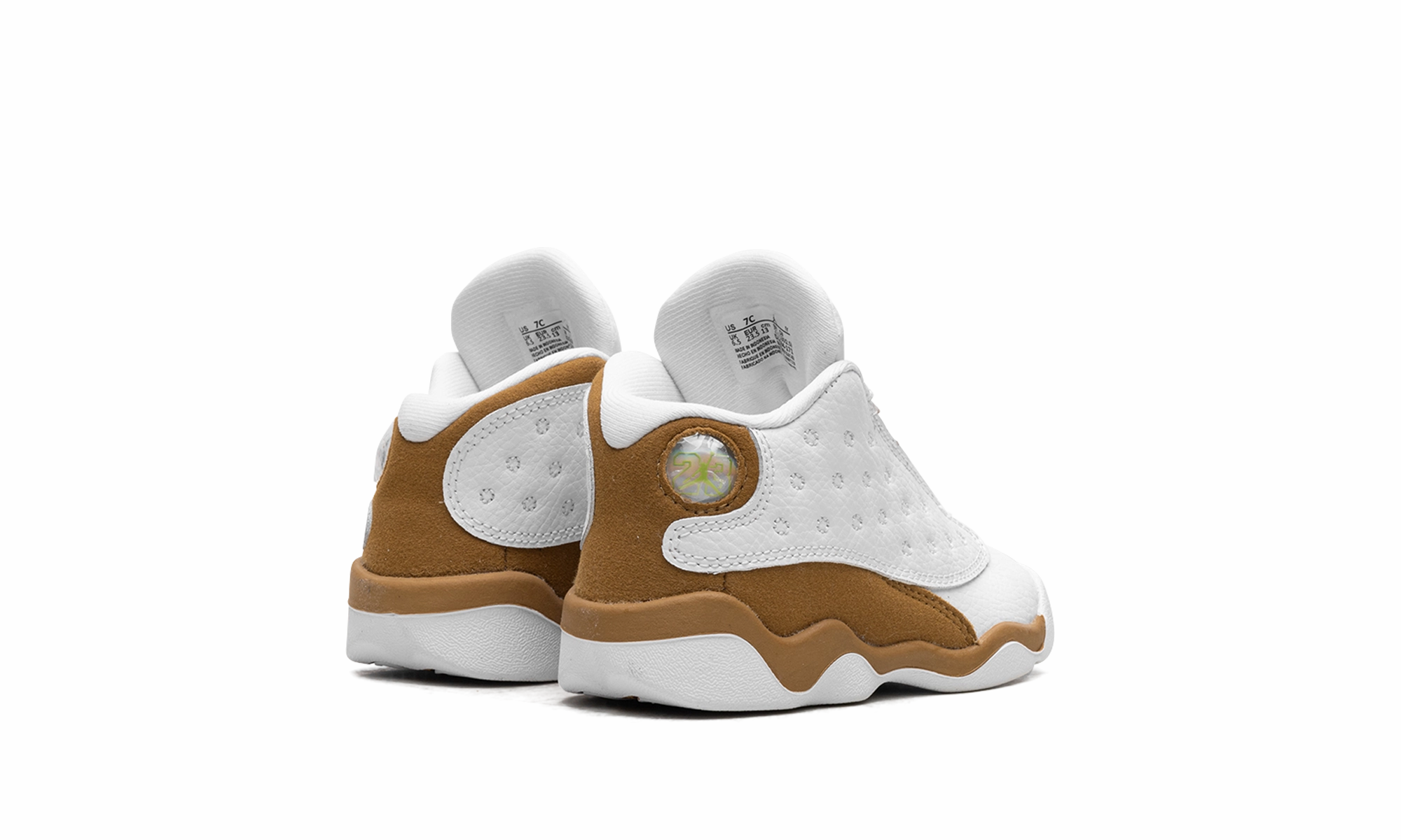 Air Jordan 13 TD "Wheat" Core training