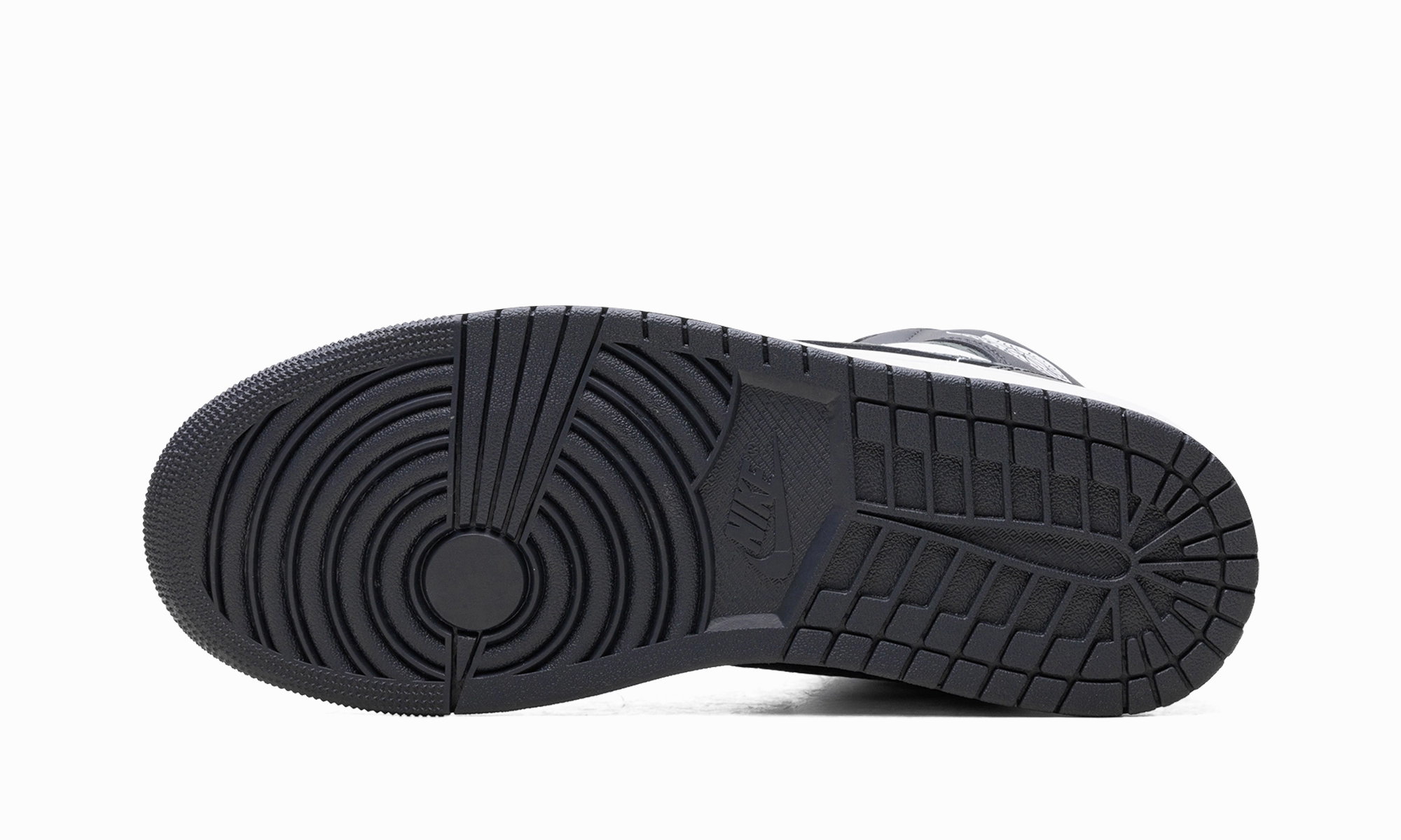 Sport Casual Air Jordan 1 Mid "Panda Elephant"