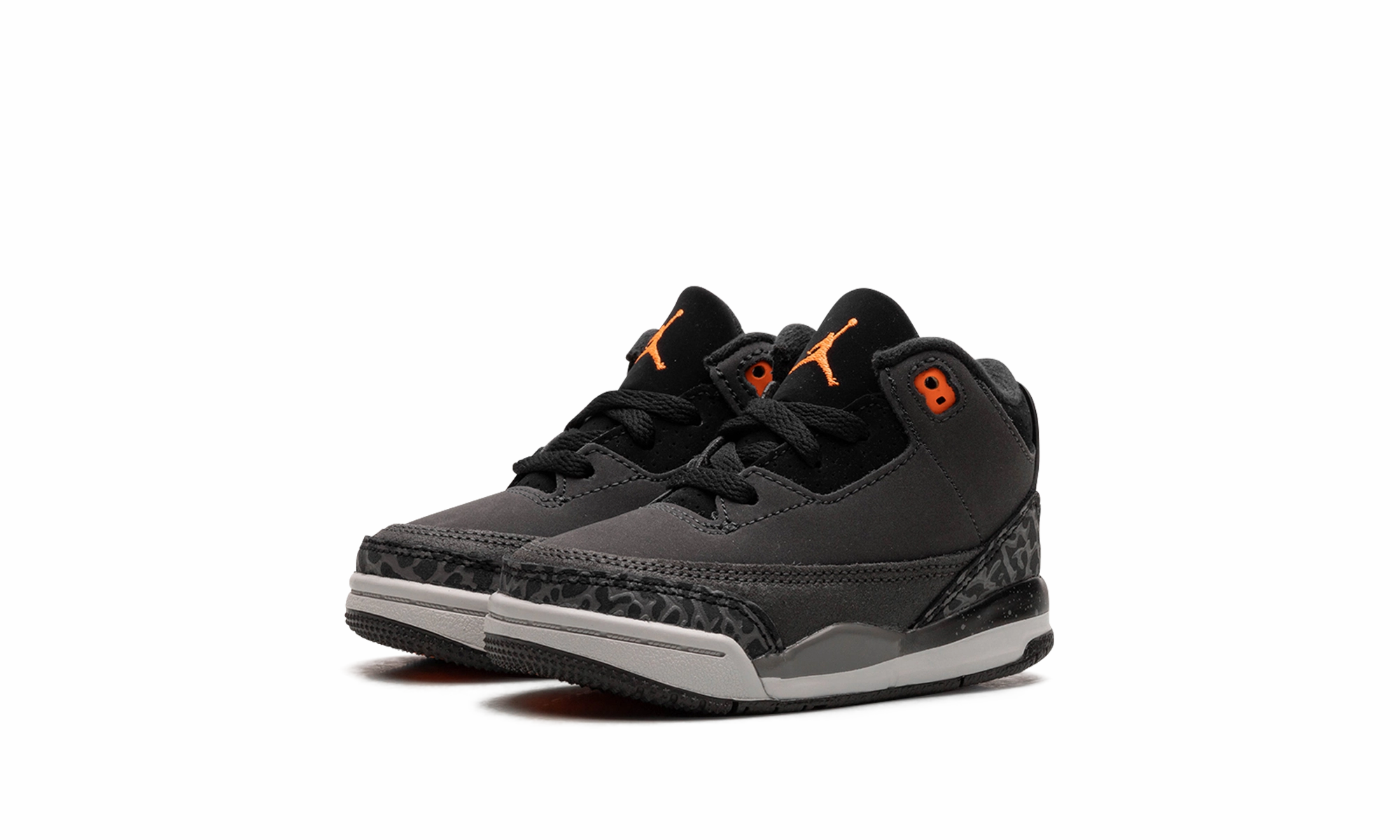 Air Jordan 3 TD "Fear Pack" Everyday Movement