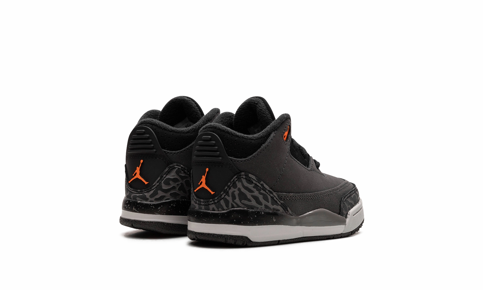 Air Jordan 3 TD "Fear Pack" Step Control
