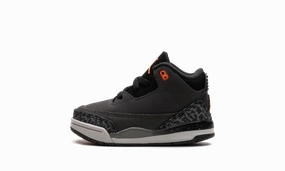 Motion Freedom Relaxed grip Air Jordan 3 TD "Fear Pack"