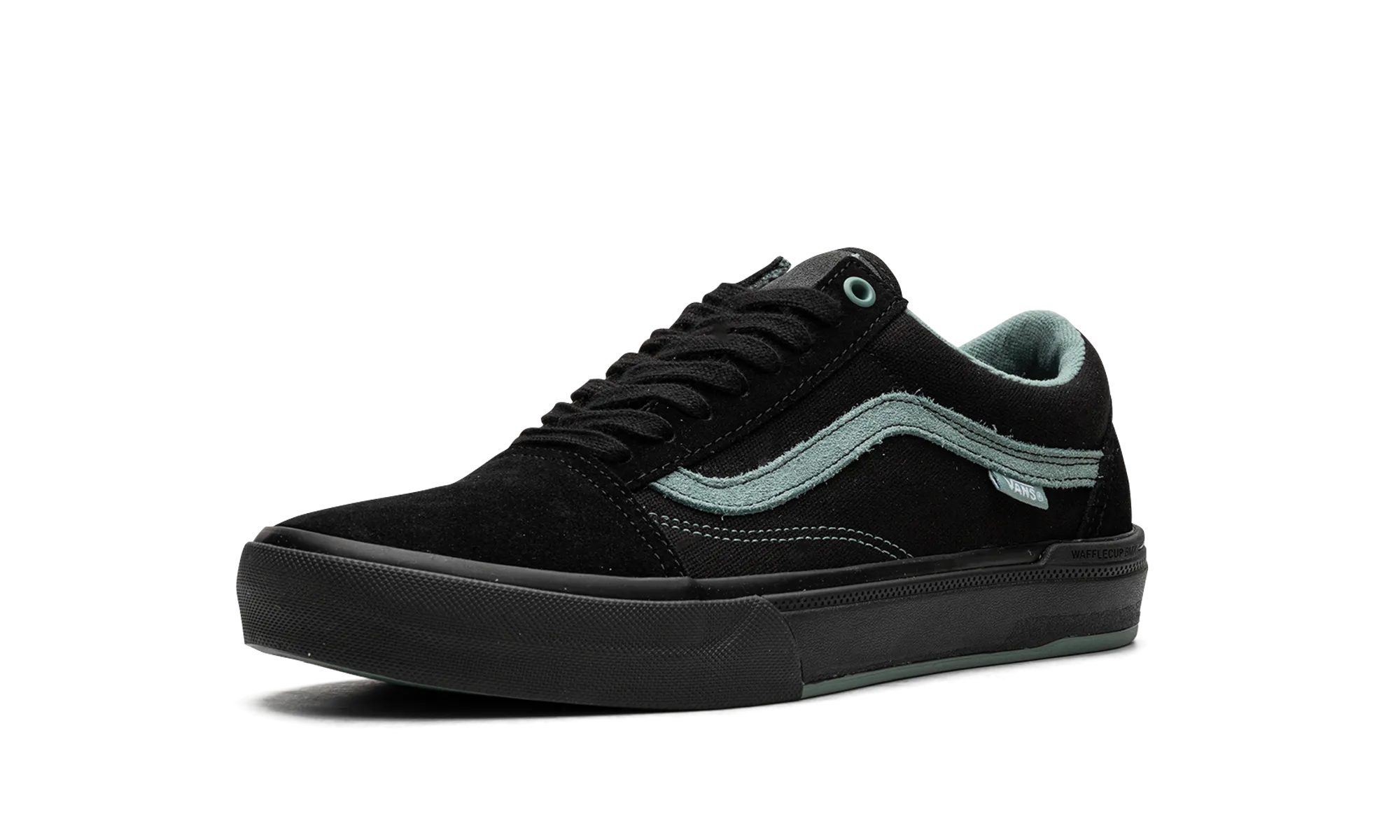 Old Skool "Black/Teal" Drive Ease