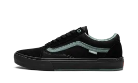 Canyon Jog Summit Step Old Skool "Black/Teal"