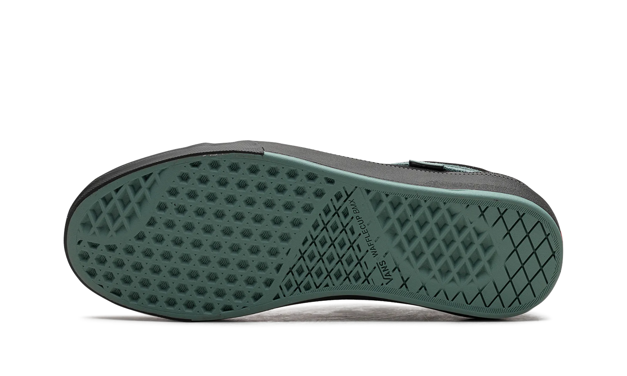 Flexible Comfort Shoes. Old Skool "Black/Teal"