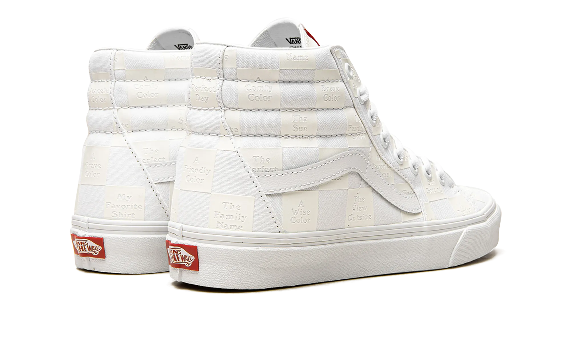 Retro Style SK8-Hi "BMX"