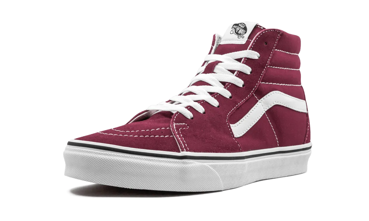 SK8-Hi Urban Sleek