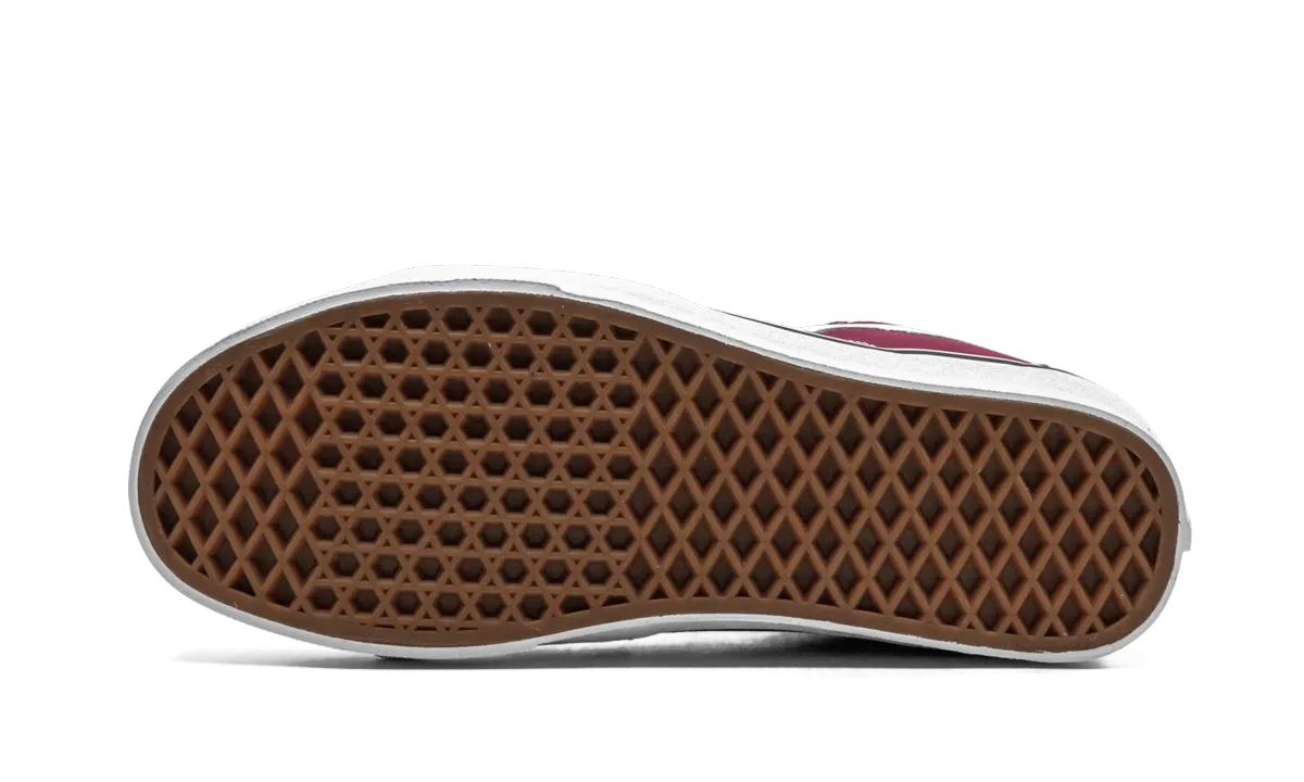 SK8-Hi Ridge Jog Outdoor Adventure