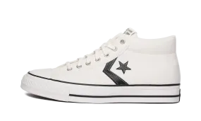 Canvas Upper Field Trip Star Player 76 Low "White Black"