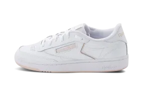 Club C 85 WMNS "White Possibly Pink" orthopedic running shoes walking stability