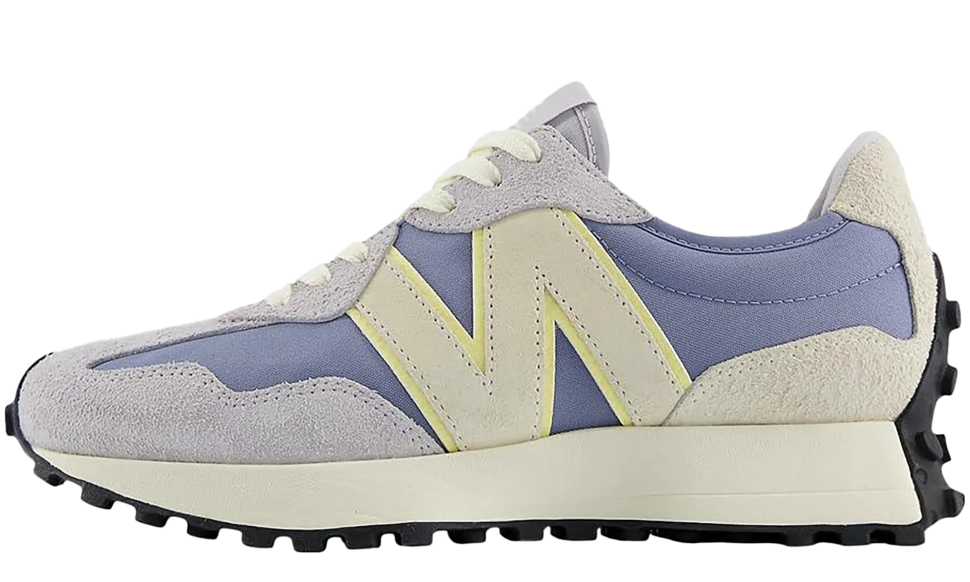 Uni Life 327 WMNS "Pearl Grey / Dusk Shower"