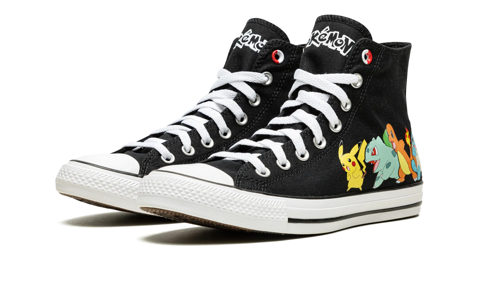 Explore Move Chuck Taylor All-Star "Pokemon First Partners"