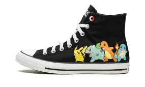 Wild Hike Chuck Taylor All-Star "Pokemon First Partners"