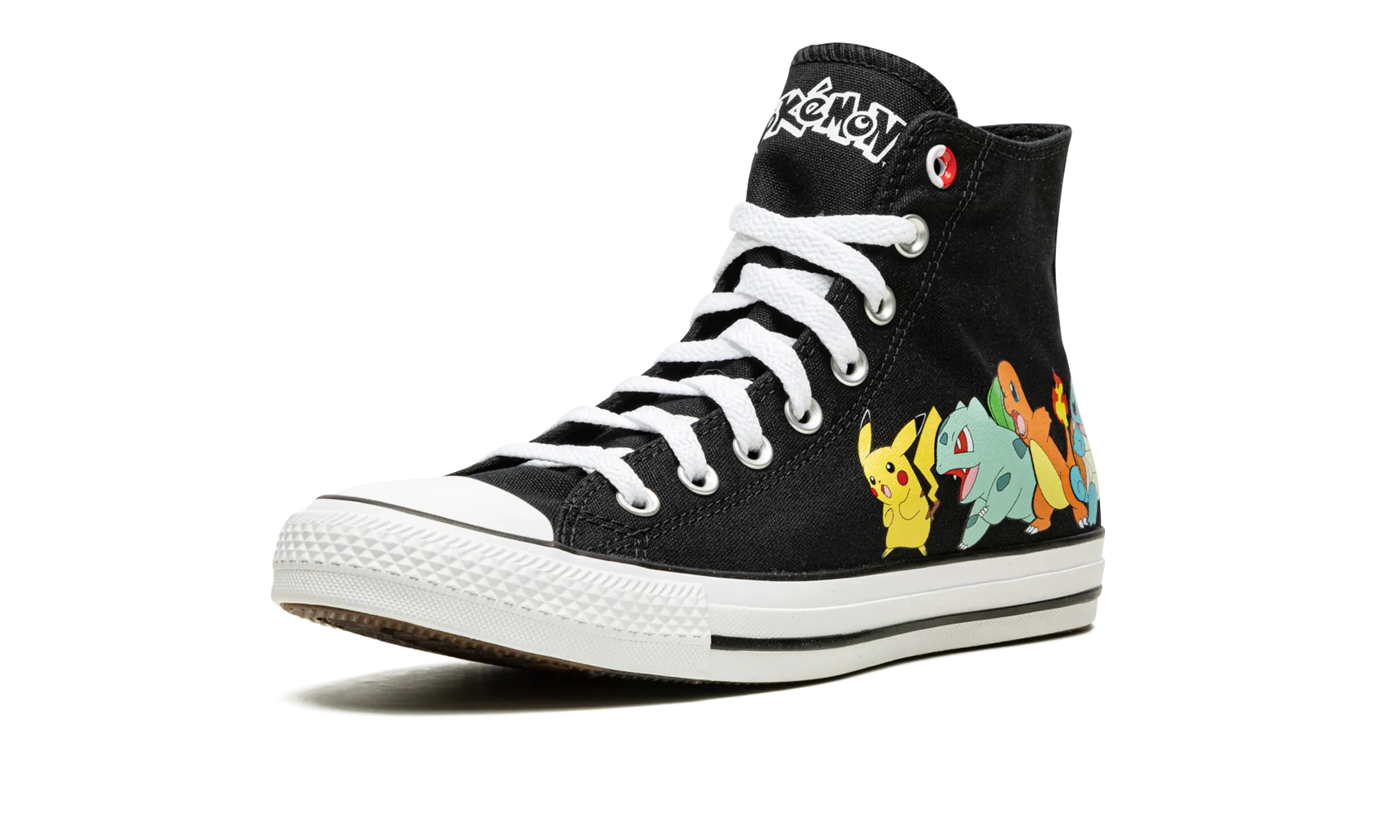 Chuck Taylor All-Star "Pokemon First Partners" Denim Ease