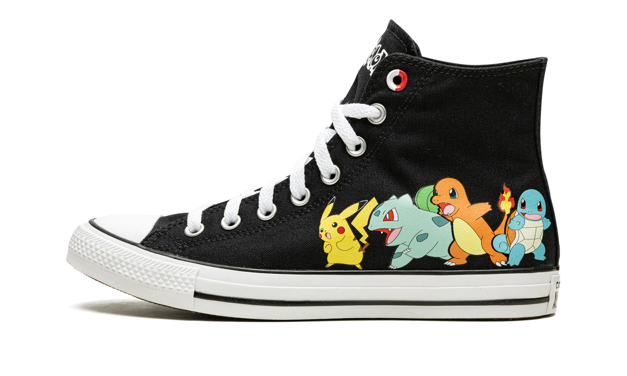 Wild Hike Chuck Taylor All-Star "Pokemon First Partners"