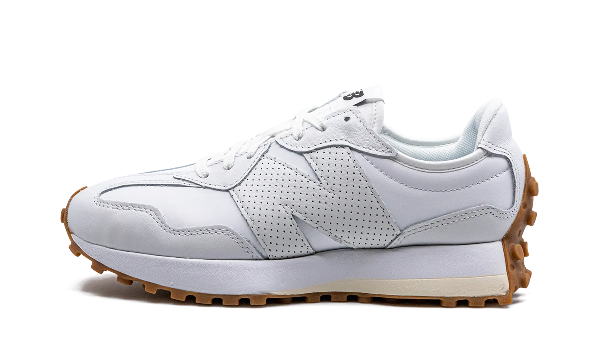 Market Go Everyday Move 327 WMNS "Sea Salt / Black"