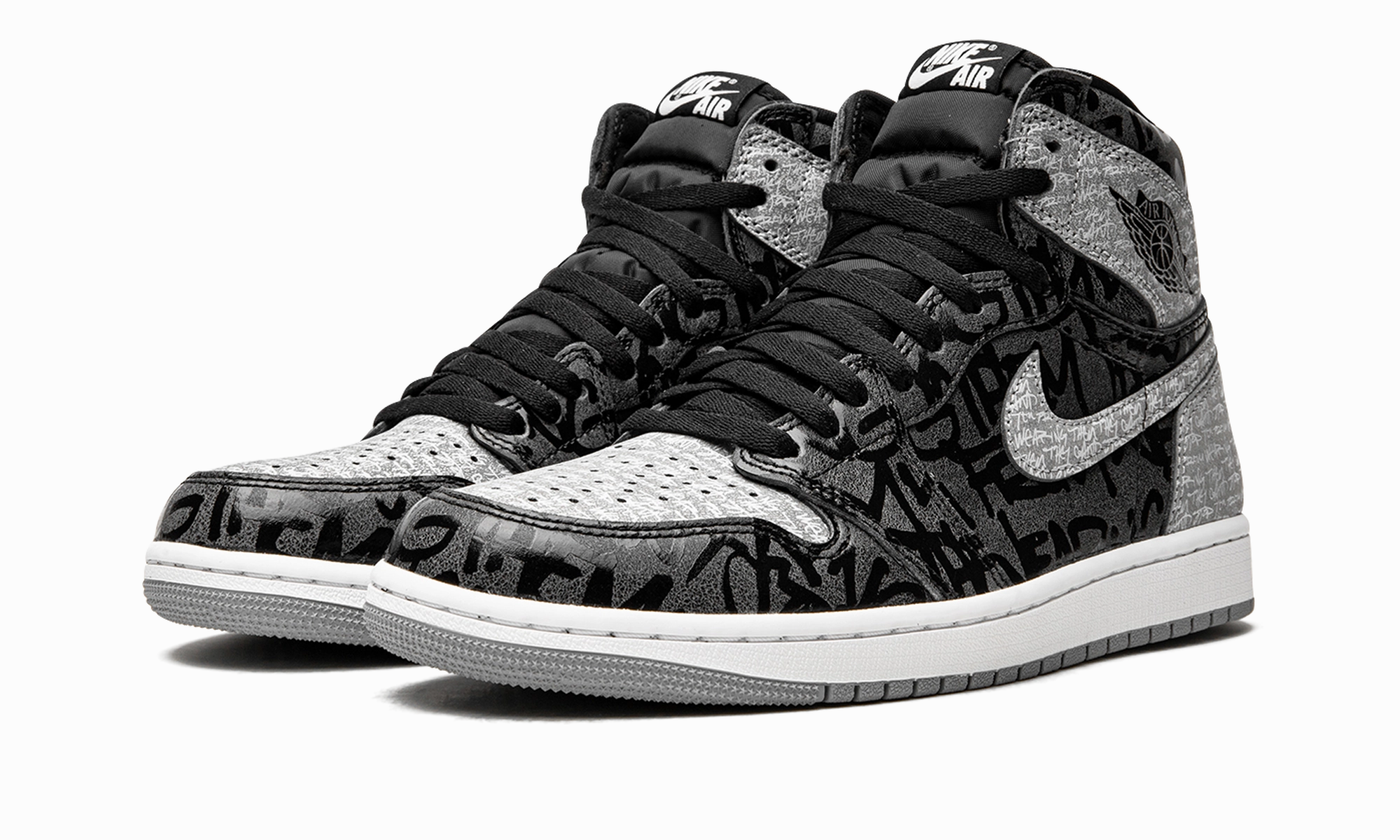 Everyday Motion Air Jordan 1 High OG "Rebellionaire"