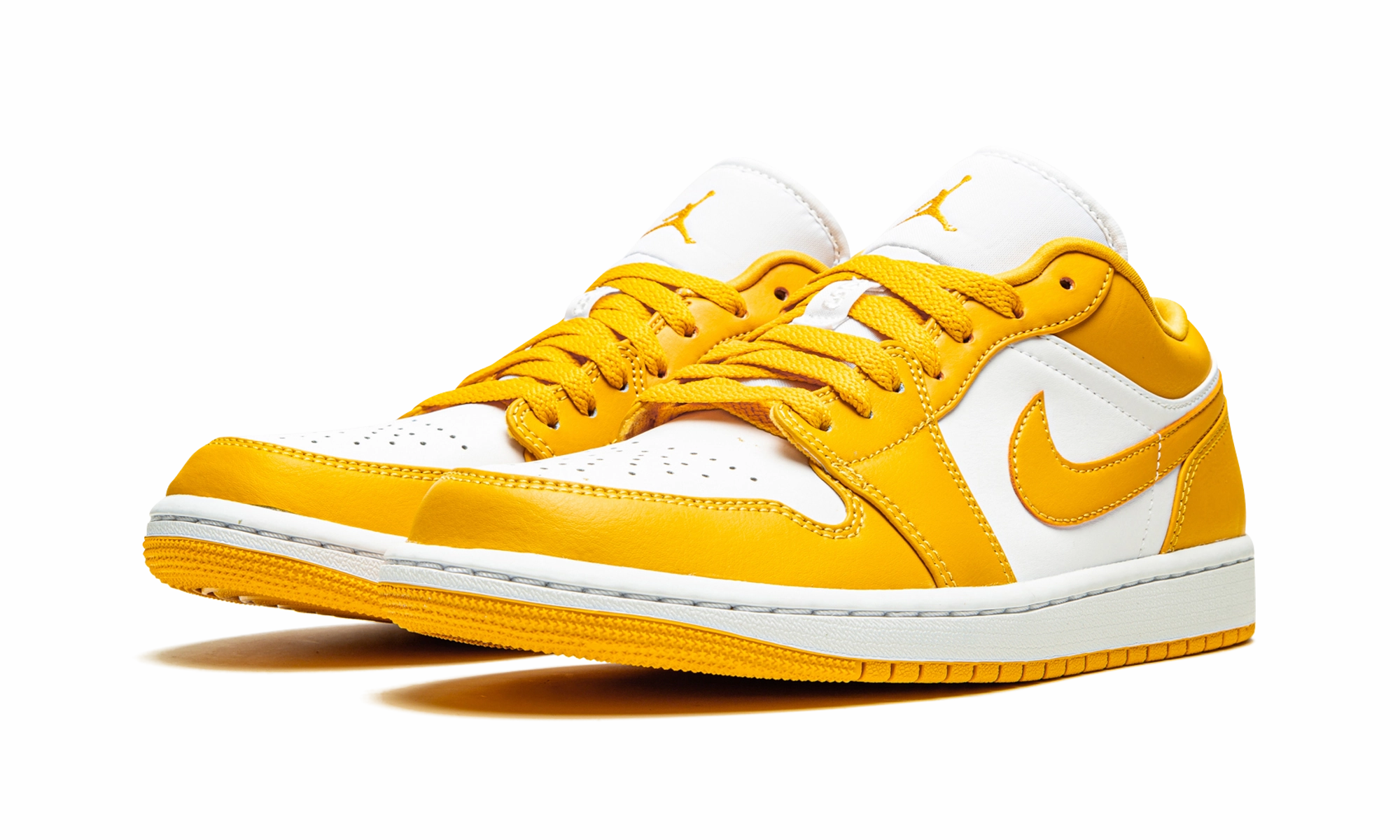 Air Jordan 1 Low "Pollen" Seamless Fit