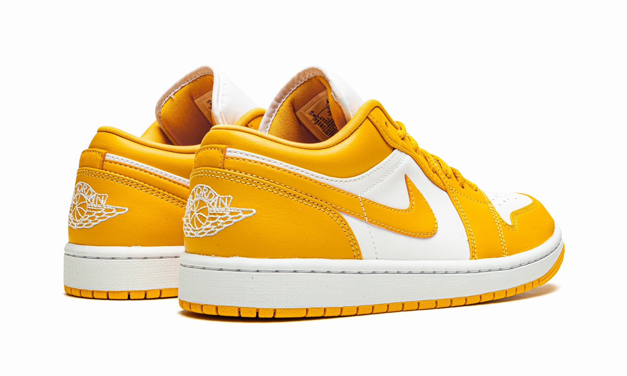 Air Jordan 1 Low "Pollen" Motion Freedom