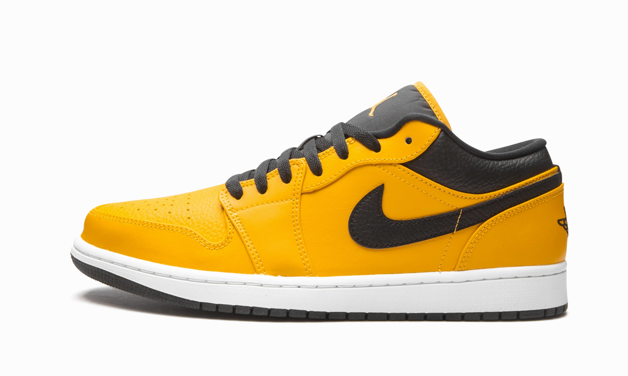 Air Jordan 1 Low "University Gold / Black" Training Run